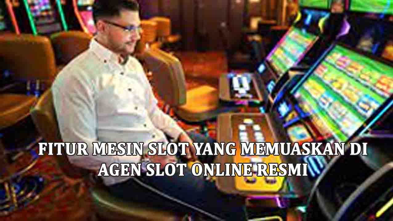 Perkembangan Menjadi Pesat Untuk Slot Judi Online Casino