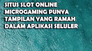 Slot gacor Online Ramah Seluler